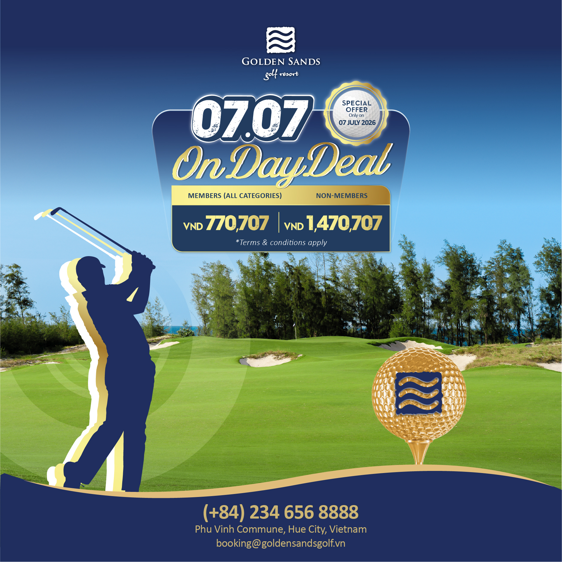 0707 ON DAY DEAL